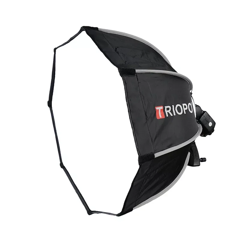 TRIOPO 65cm Softbox Portable Outdoor Octagon Umbrella for YongNuo YN560 III IV TR-988 Godox V860II TT600 Flash Speedlite Soft Bo
TRIOPO 65cm Softbox Portable Outdoor Octagon Umbrella for YongNuo YN560 III IV TR-988 Godox V860II TT600 Flash Speedlite Soft Bo