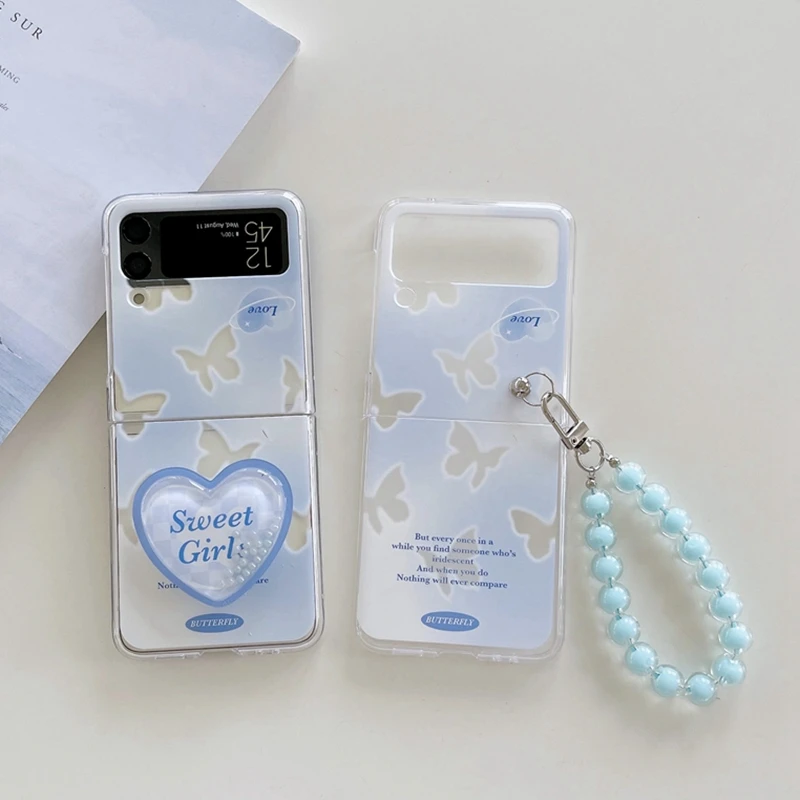 Для Samsung Galaxy Z Flip 4 Новый полый чехол с бабочкой для Galaxy Z Flip 3 с зыбучим песком любовь подставка Браслет защита
Для Samsung Galaxy Z Flip 4 Новый полый чехол с бабочкой для Galaxy Z Flip 3 с зыбучим песком любовь подставка Браслет защита