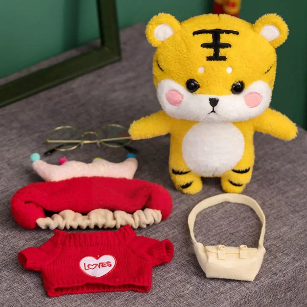 2022 Chinese New Year Tiger Mascot Kawaii Tiger Plush Toy For Kids Toys Girls Birthday Tiger Toys Christmas Gifts N2a2
2022 Chinese New Year Tiger Mascot Kawaii Tiger Plush Toy For Kids Toys Girls Birthday Tiger Toys Christmas Gifts N2a2