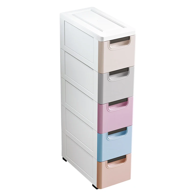 25/30cm Sandwich Cabinet Storage Cabinet Thickened Household Bathroom Narrow Cabinet Drawer Storage Cabinet Kitchen Shelf 
25/30cm Sandwich Cabinet Storage Cabinet Thickened Household Bathroom Narrow Cabinet Drawer Storage Cabinet Kitchen Shelf
