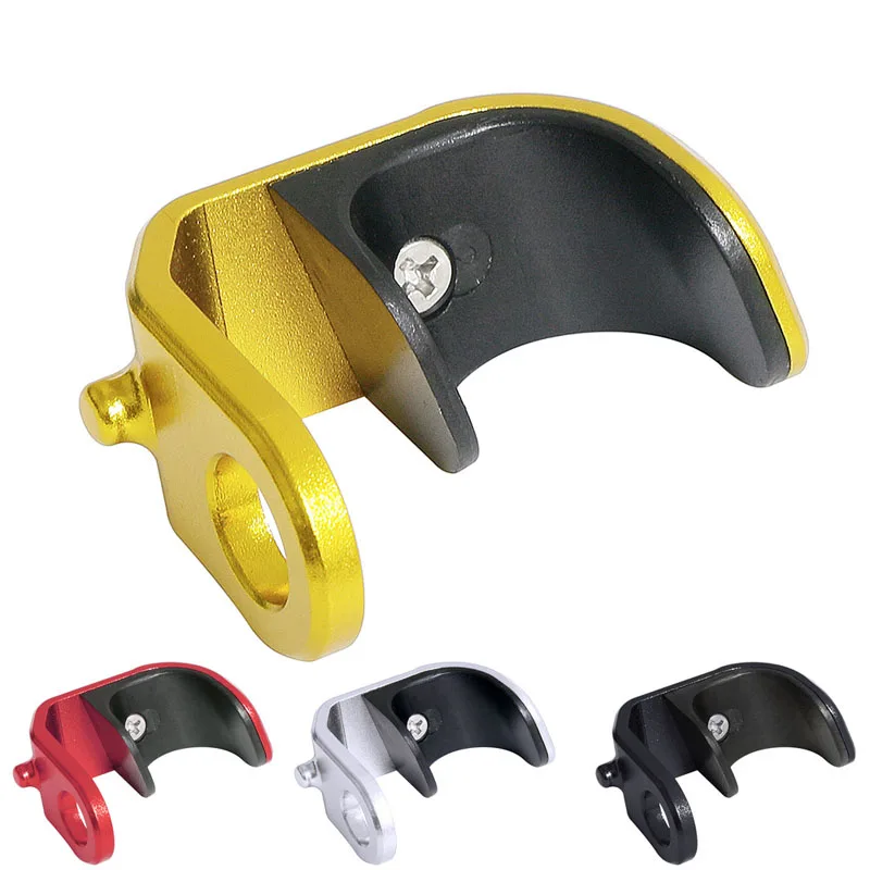 for Brompton Bike Aluminum Alloy E-Buckle Front Fork Hook Bike Accessories E-Shaped Buckle Folding Bike Hanging Buckle
for Brompton Bike Aluminum Alloy E-Buckle Front Fork Hook Bike Accessories E-Shaped Buckle Folding Bike Hanging Buckle