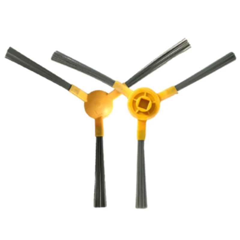 2Pcs Side Brushes For Haier T550W T560H Robot Vacuum Cleaner Replacement Home Cleaning Accessories Durable
2Pcs Side Brushes For Haier T550W T560H Robot Vacuum Cleaner Replacement Home Cleaning Accessories Durable