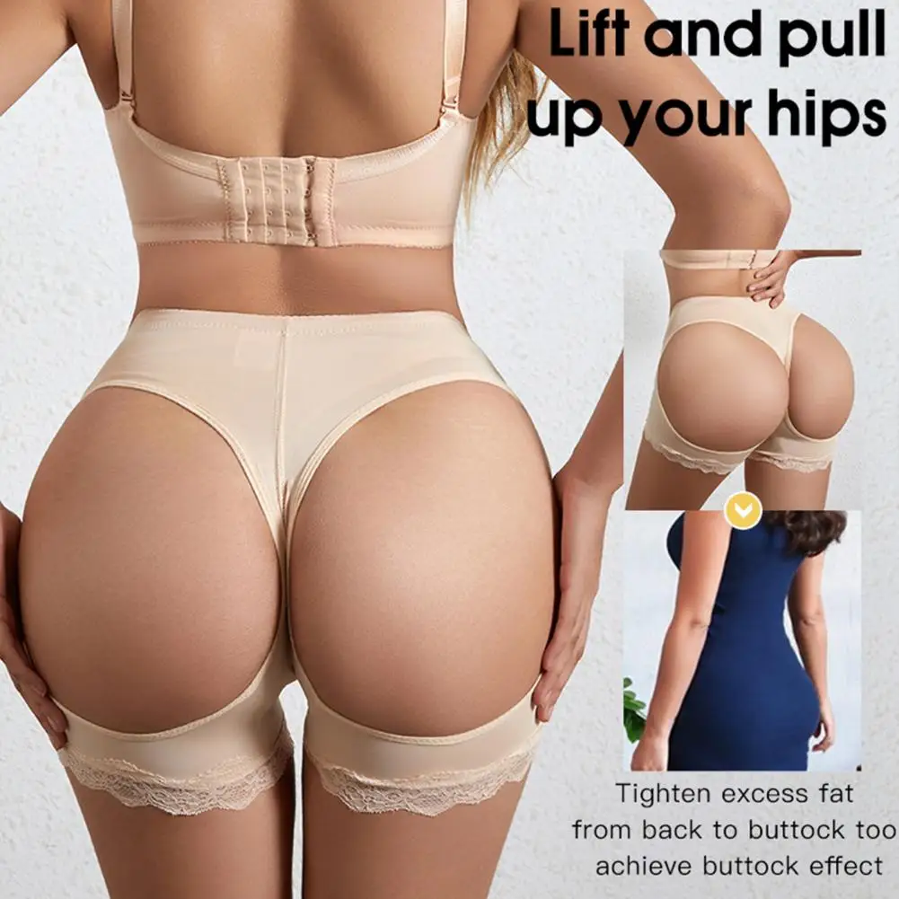 Women Underpants Highly Resilient Butt Shaper Soft Slimming Tummy Buckle Adjustment Butt Tummy Seamless Briefs Inside Wear
Women Underpants Highly Resilient Butt Shaper Soft Slimming Tummy Buckle Adjustment Butt Tummy Seamless Briefs Inside Wear