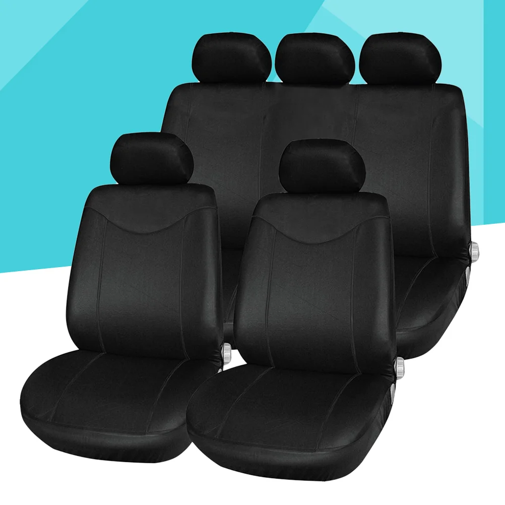 9PCS/Set Cover Universal Dirt-resistant Wear-resistant Comfortable Pads for Truck Vehicle Pickup Car
9PCS/Set Cover Universal Dirt-resistant Wear-resistant Comfortable Pads for Truck Vehicle Pickup Car