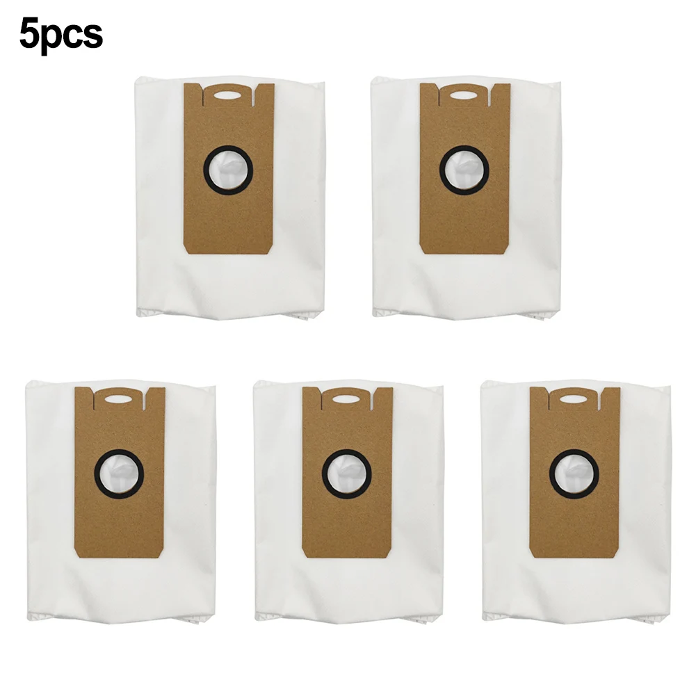 5pcs Vacuum Cleaner Dust Bags Replacement For Lydsto W2 All-in- Self-Cleaning Emptying Robotic Sweeper Accessories
5pcs Vacuum Cleaner Dust Bags Replacement For Lydsto W2 All-in- Self-Cleaning Emptying Robotic Sweeper Accessories