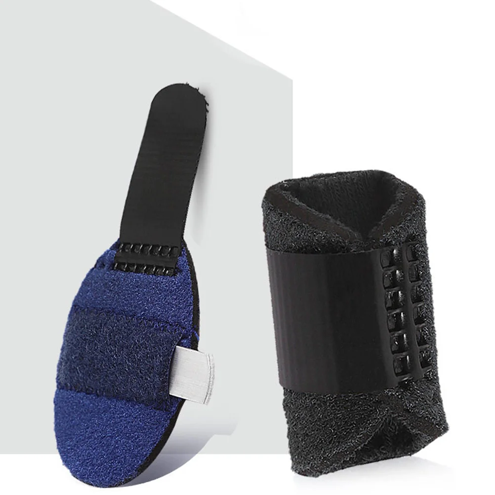 2 Pcs Finger Strap Glove Holder Finger Support Holder Trigger Finger Bending Correction Finger Splint Fingers Splint
2 Pcs Finger Strap Glove Holder Finger Support Holder Trigger Finger Bending Correction Finger Splint Fingers Splint