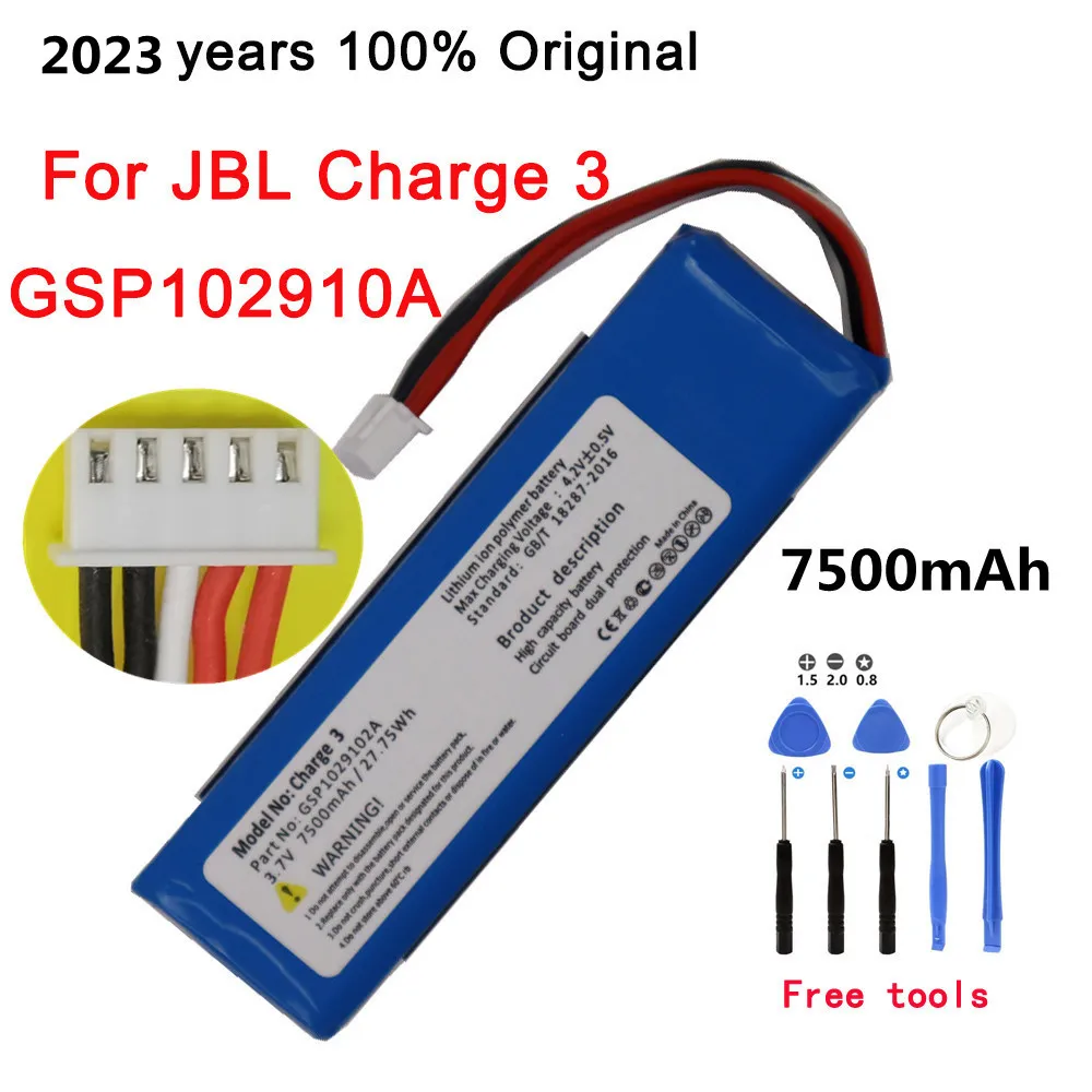 Новый оригинальный JBL Аккумулятор для JBL Charge 3 Charge3 GSP102910A CS-JML330SL Special Edition Bluetooth аудио аккумулятор + Инструменты
Новый оригинальный JBL Аккумулятор для JBL Charge 3 Charge3 GSP102910A CS-JML330SL Special Edition Bluetooth аудио аккумулятор + Инструменты