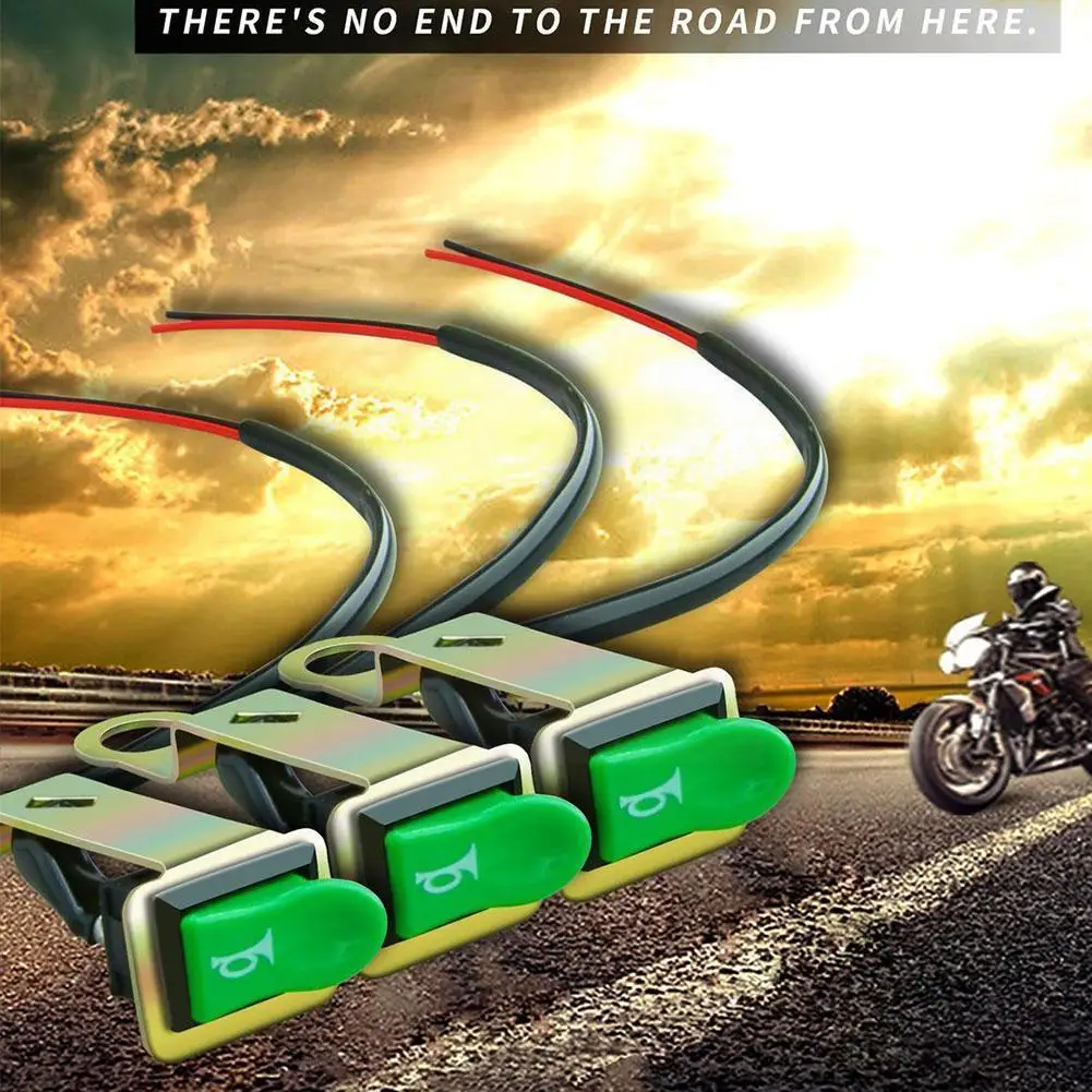 Motorcycle Horn Switch Signal Control Button Mirror Base Switch With Support Holder For Electric Bicycle Scooter Motor Modi R8N2
Motorcycle Horn Switch Signal Control Button Mirror Base Switch With Support Holder For Electric Bicycle Scooter Motor Modi R8N2
