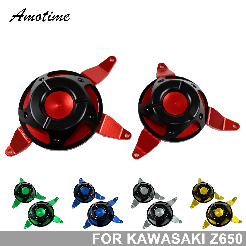 Аксессуары для мотоциклов KAWASAKI Z650 Z 650 2017-2020 2021 2022 Защитная крышка двигателя защитная обтекатель защитные слайдеры Противоударная накладка
Аксессуары для мотоциклов KAWASAKI Z650 Z 650 2017-2020 2021 2022 Защитная крышка двигателя защитная обтекатель защитные слайдеры Противоударная накладка