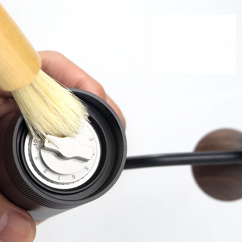 1PC Coffee Grinder Brush Wood Cleaning Brush Espresso Brush Accessories For Bean Grain Coffee Tools
1PC Coffee Grinder Brush Wood Cleaning Brush Espresso Brush Accessories For Bean Grain Coffee Tools