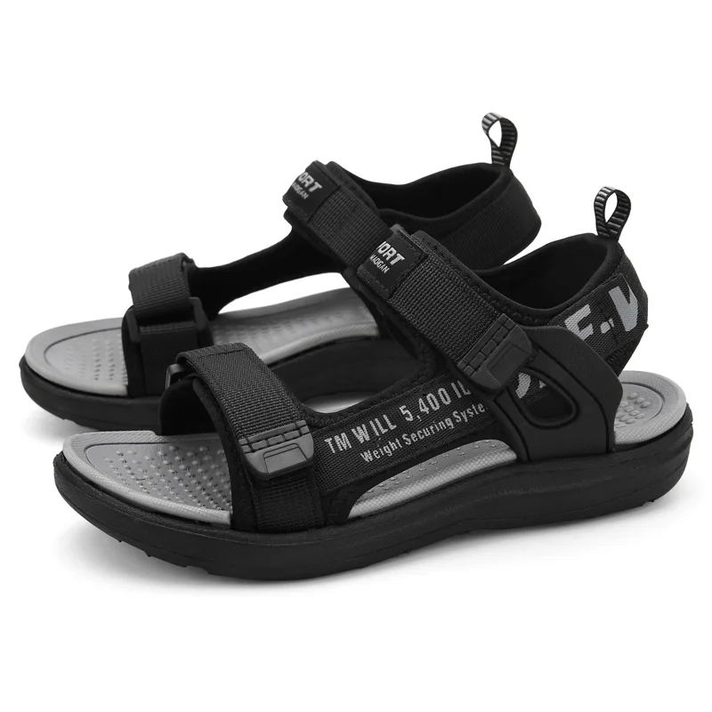 Summer Kids Sandals Breathable Boys Sandals Soft Comfortable Children's Shoes Outdoor Beach Kids Lightweight Sandal
Summer Kids Sandals Breathable Boys Sandals Soft Comfortable Children's Shoes Outdoor Beach Kids Lightweight Sandal