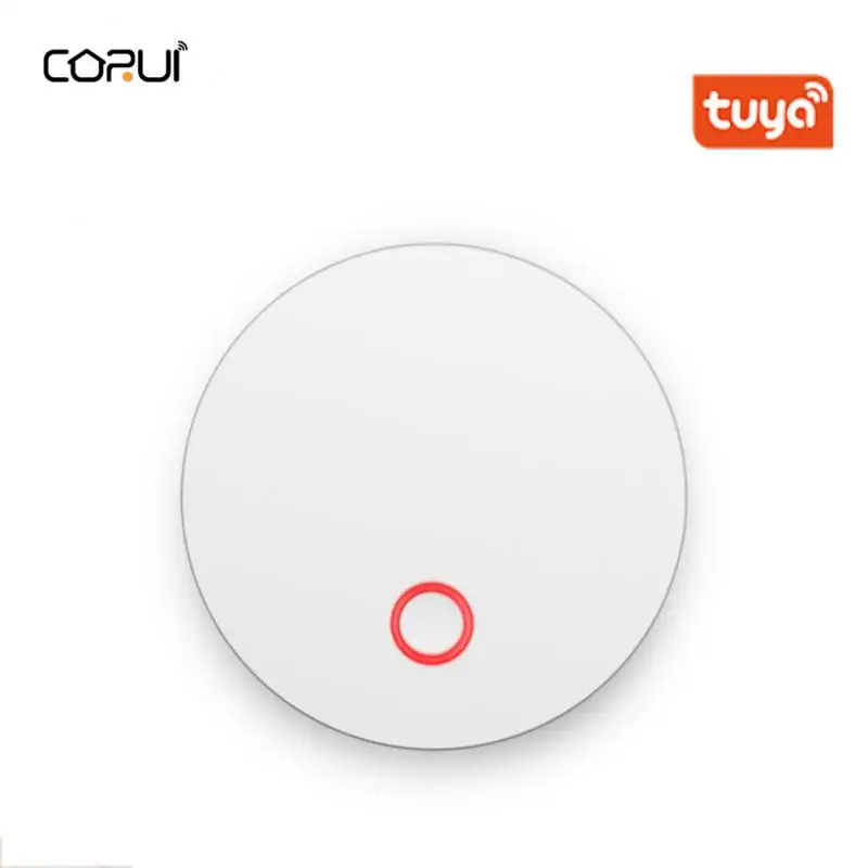 Corui ZigBee Smart Gateway Hub ZigBee Bluetooth Smart Home Bridge Wireless Remote Controller Smart Life Via Alexa Google Home
Corui ZigBee Smart Gateway Hub ZigBee Bluetooth Smart Home Bridge Wireless Remote Controller Smart Life Via Alexa Google Home