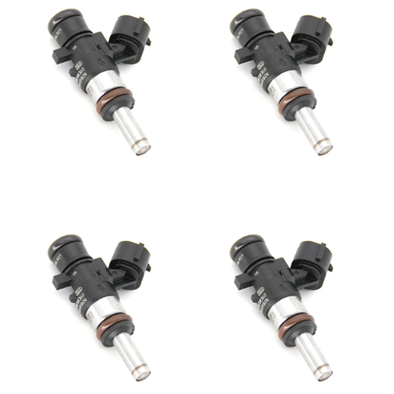 4X Fuel Injector For-Adudi 06L906031B 06K906A01 0280158360 06L906031BCN 06L906031A 95890603100 0280158266
4X Fuel Injector For-Adudi 06L906031B 06K906A01 0280158360 06L906031BCN 06L906031A 95890603100 0280158266