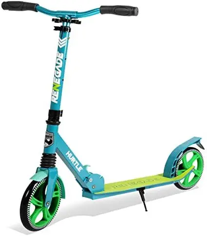 \u2013 Scooter for Teenager \u2013 Kick Scooter \u2013 2 Wheel Scooter with Adjustable T-Bar Handlebar \u2013 Folding Adult Kick
\u2013 Scooter for Teenager \u2013 Kick Scooter \u2013 2 Wheel Scooter with Adjustable T-Bar Handlebar \u2013 Folding Adult Kick