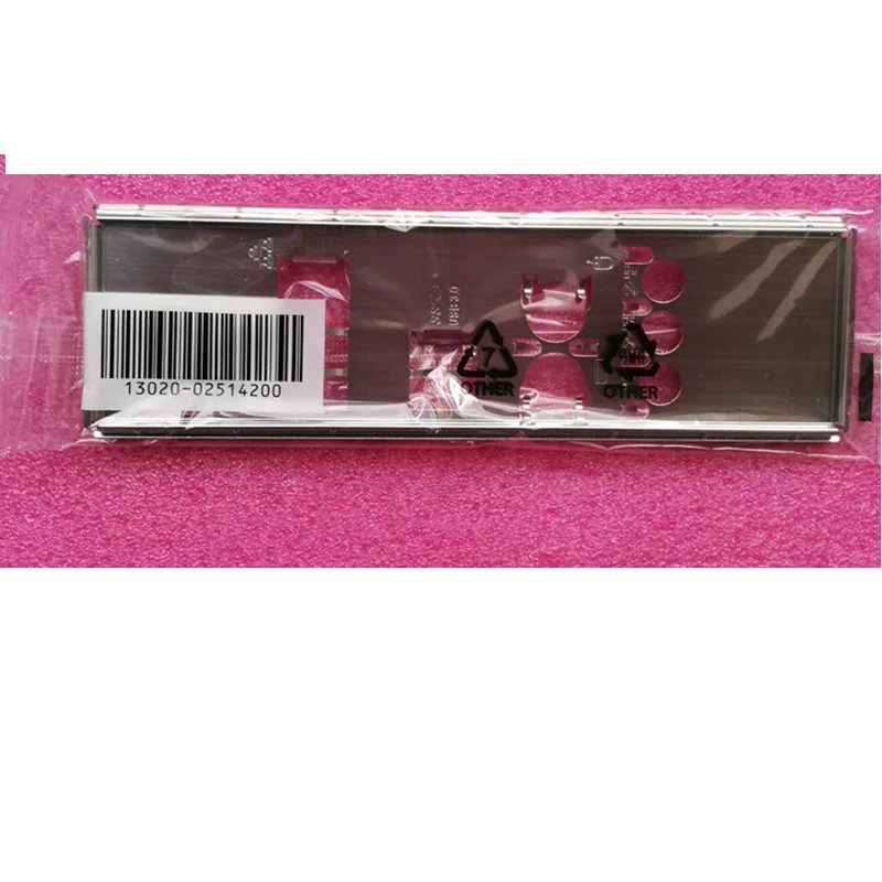 I/O Original IO Shield Back Plate Blende Bracket For ASUS PIO-B150M Computer Motherboard Backplate Baffle
I/O Original IO Shield Back Plate Blende Bracket For ASUS PIO-B150M Computer Motherboard Backplate Baffle