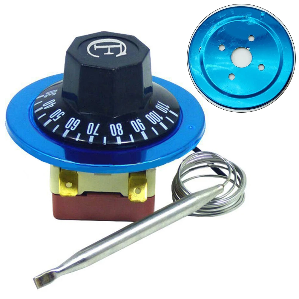 Бытовой регулятор температуры 50-300 градусов Цельсия, механический регулятор температуры, программируемые термостаты
Бытовой регулятор температуры 50-300 градусов Цельсия, механический регулятор температуры, программируемые термостаты