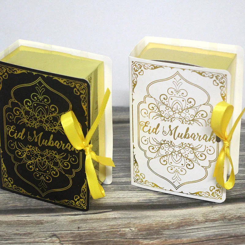 200 шт. коробка для печенья в форме книги Eid Mubarak коробка для конфет Mubarak Мусульманский Исламский праздник для вечерние НКИ DIY Подарочный пакет Рамадан
200 шт. коробка для печенья в форме книги Eid Mubarak коробка для конфет Mubarak Мусульманский Исламский праздник для вечерние НКИ DIY Подарочный пакет Рамадан