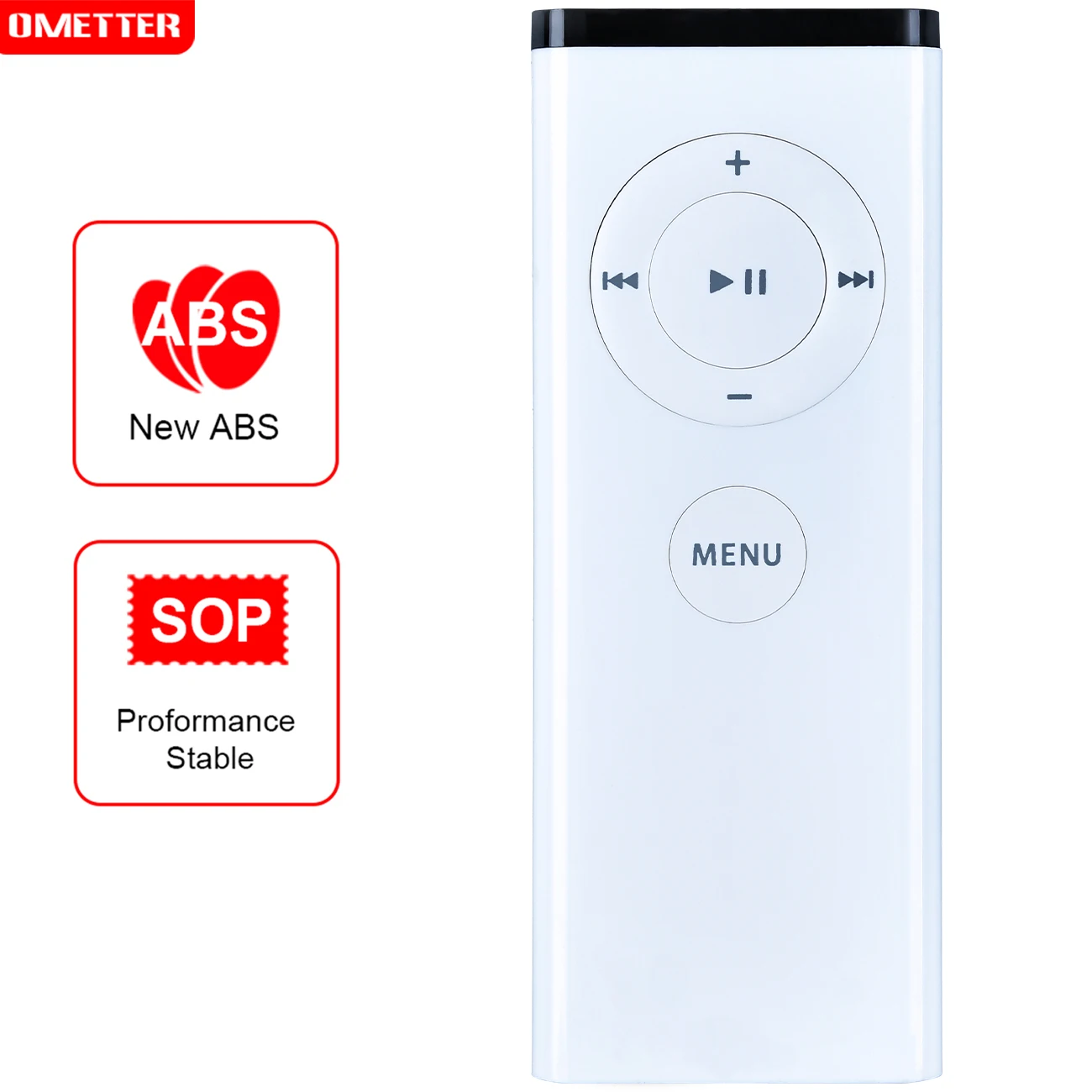 

Accoona New Original Remote Control for Macbook Pro Apple Smart TV2 TV3 iMac Macbook Air Apple TV Box A1156