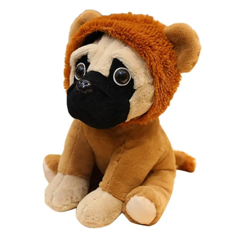 20cm Plush Sharpei Pug Toy Cartoon Puppy Stuffed Animal Dolls Lovely Sharpei Pug Simulation Puppy Pet Toy for Kids Birthday Gift
20cm Plush Sharpei Pug Toy Cartoon Puppy Stuffed Animal Dolls Lovely Sharpei Pug Simulation Puppy Pet Toy for Kids Birthday Gift