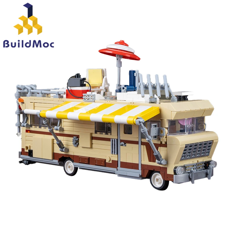 Buildmoc автомобиль, новый высокотехнологичный туристический автомобиль, набор строительных блоков с выдвижными углами, Наборы игрушек для детей, подарки для детей, игрушечные кирпичи
Buildmoc автомобиль, новый высокотехнологичный туристический автомобиль, набор строительных блоков с выдвижными углами, Наборы игрушек для детей, подарки для детей, игрушечные кирпичи
