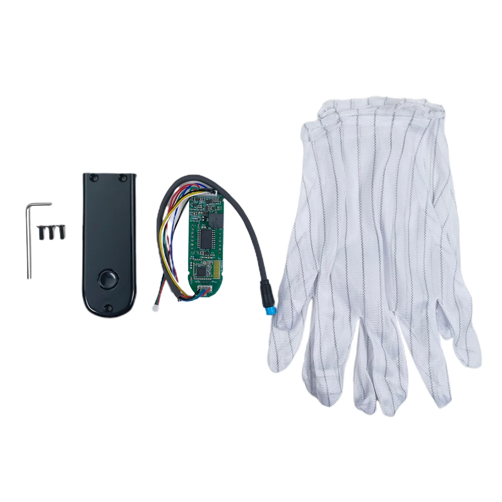 Bluetooth Board Dashboard Dashboard Digital Display E-Scooter Parts Electric Scooter For Ninebot MAX G30 Replacement
Bluetooth Board Dashboard Dashboard Digital Display E-Scooter Parts Electric Scooter For Ninebot MAX G30 Replacement