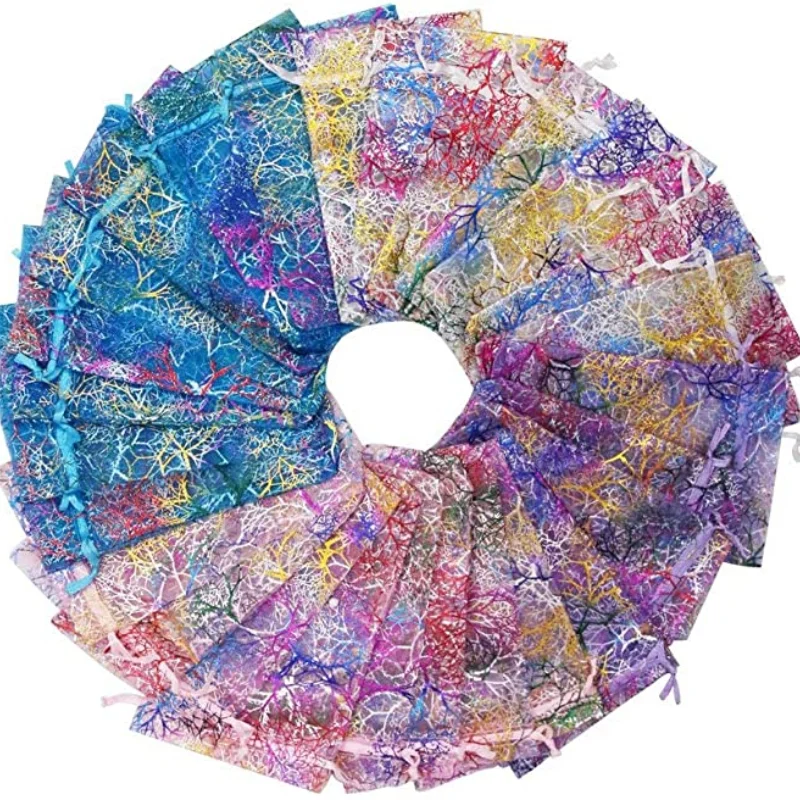 Мешочки из органзы 50 шт.
Мешочки из органзы 50 шт.