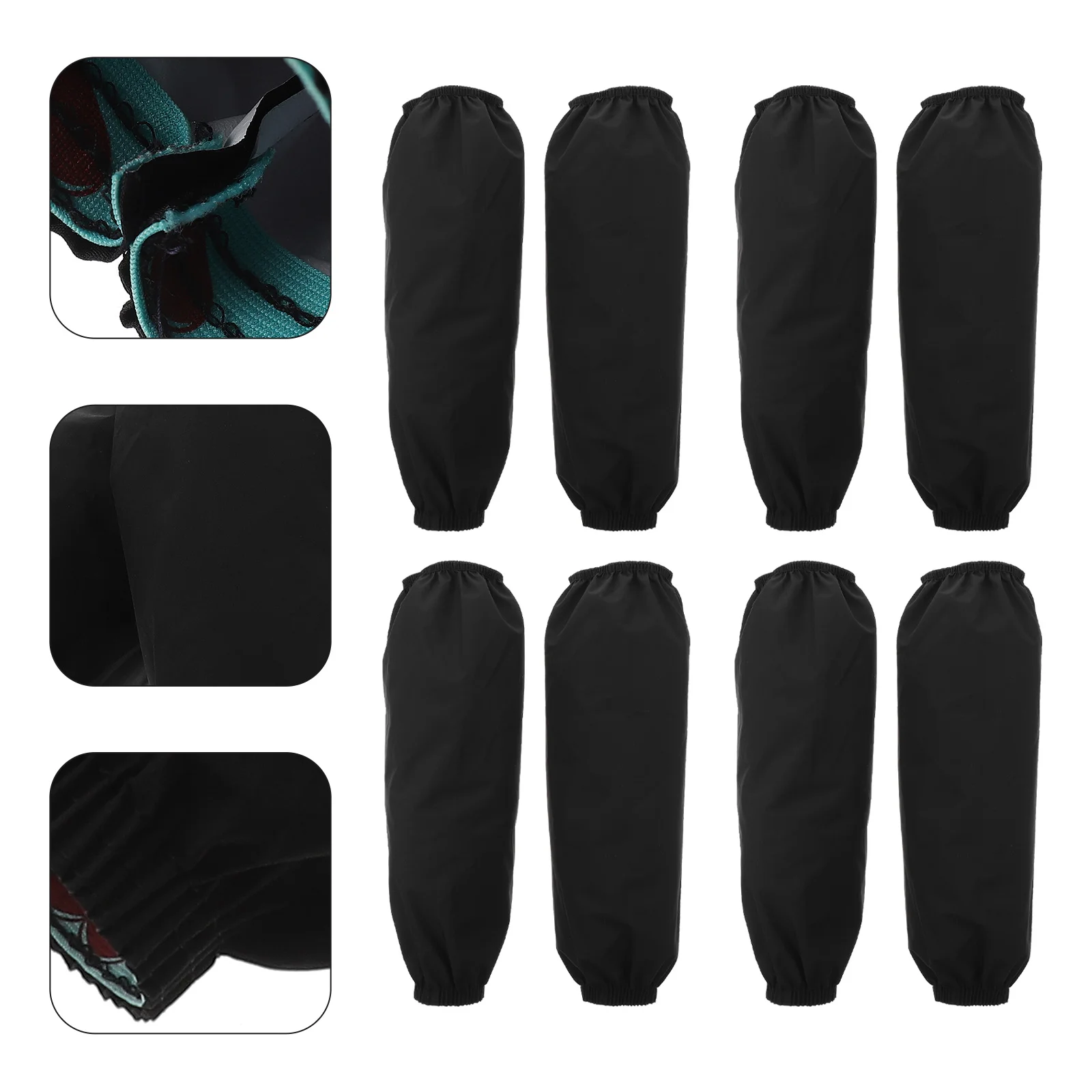 Sleeves Arm Oversleeves Sleeve Covers Kitchen Waterproof Washingprotector Painting Cleaning Cover Forearm Over Oilproof Reusable
Sleeves Arm Oversleeves Sleeve Covers Kitchen Waterproof Washingprotector Painting Cleaning Cover Forearm Over Oilproof Reusable