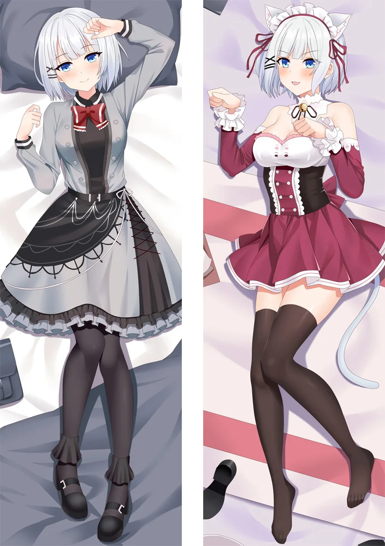The Detective Is Dead Cute Siesta Anime Dakimakura Pillows Hugging Body Pillowcase Otaku Sleeping Pillow Case Sofa Cushon Covers
The Detective Is Dead Cute Siesta Anime Dakimakura Pillows Hugging Body Pillowcase Otaku Sleeping Pillow Case Sofa Cushon Covers