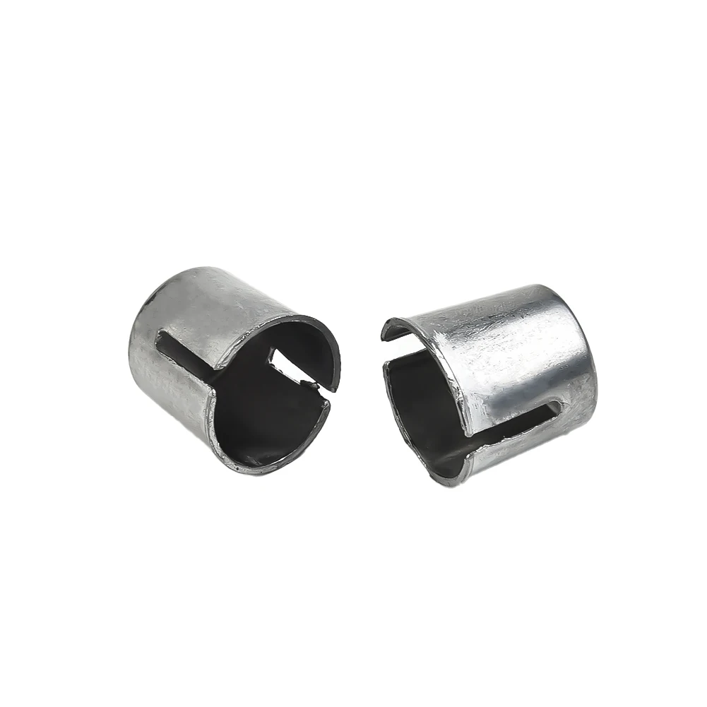 2 Pcs Car Battery Terminal Converters Post Repair ShimsRepair Worn Posts Loose Terminal Posts Battery Post Adapters Sleeves
2 Pcs Car Battery Terminal Converters Post Repair ShimsRepair Worn Posts Loose Terminal Posts Battery Post Adapters Sleeves