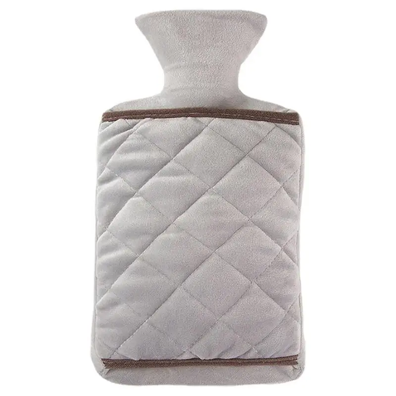 Hot Water Bag Multifunctional Warm Water Bottle PVC Classic Hot Water Bottle With Double Hand Design Warm Water Pouch With Soft
Hot Water Bag Multifunctional Warm Water Bottle PVC Classic Hot Water Bottle With Double Hand Design Warm Water Pouch With Soft