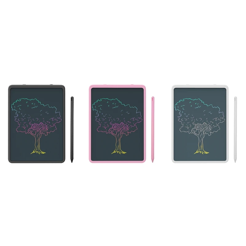LCD Writing Board 11-Inch Electronic Color Screen Writing Board Graffiti Notepad Can Erase Magnetic Drawing Memo
LCD Writing Board 11-Inch Electronic Color Screen Writing Board Graffiti Notepad Can Erase Magnetic Drawing Memo