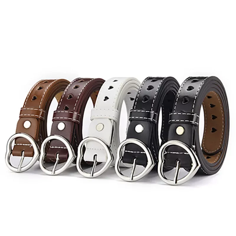 fashionableNew Love Hollow Belt Heart-shaped Ladies Belt Heart-shaped Perforated Decoration All-match Jeans Belt belts for women
fashionableNew Love Hollow Belt Heart-shaped Ladies Belt Heart-shaped Perforated Decoration All-match Jeans Belt belts for women
