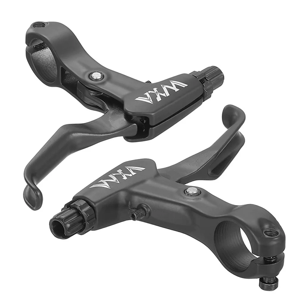 Bicycles Alloy Brake Lever 2-Finger Mountain Bike Folding MTB ATB DH Lightweight Aluminum Alloy Brake Lever 22.2mm Standard Size
Bicycles Alloy Brake Lever 2-Finger Mountain Bike Folding MTB ATB DH Lightweight Aluminum Alloy Brake Lever 22.2mm Standard Size