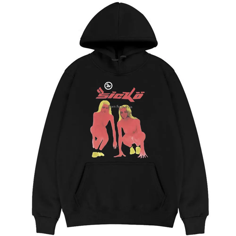 Sicko Born From Pain Hoodie Fashion Loose Unisex Rock Oversized West Hoodies Men Women Hip Hop Vintage Rap Sweatshirt Streetwear
Sicko Born From Pain Hoodie Fashion Loose Unisex Rock Oversized West Hoodies Men Women Hip Hop Vintage Rap Sweatshirt Streetwear