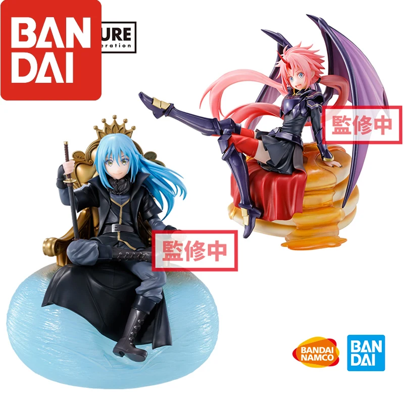 Bandai Original Anime Figures Devil Rimuru Milim Nava That Time I Got Reincarnated As A Slime Action Doll Collectible Toys
Bandai Original Anime Figures Devil Rimuru Milim Nava That Time I Got Reincarnated As A Slime Action Doll Collectible Toys