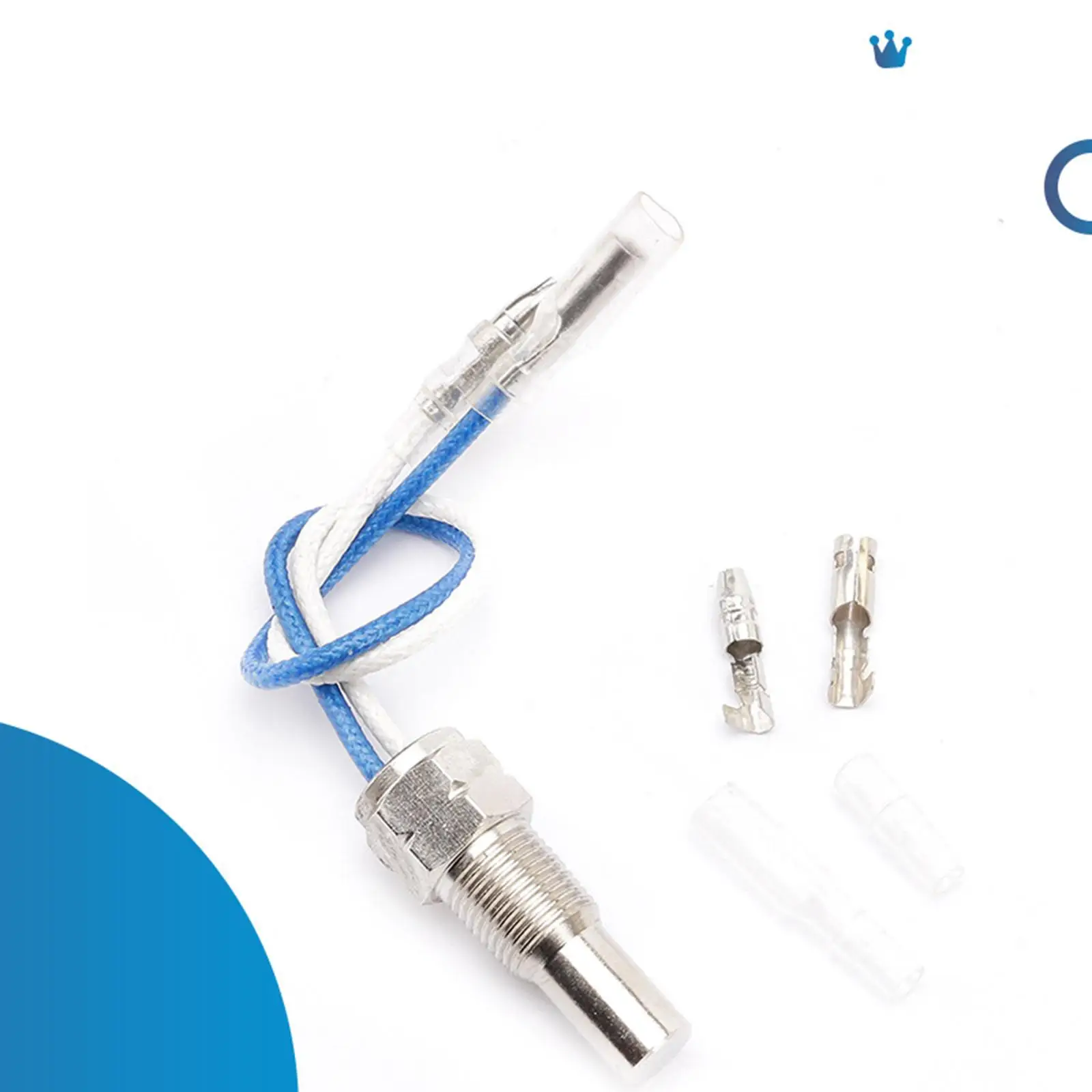 Автомобильный датчик температуры Unil 1/8 NPT температура воды и масла
Автомобильный датчик температуры Unil 1/8 NPT температура воды и масла