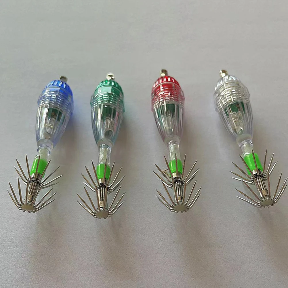 FIshing Lures Light With Batteries Hot Sale Deep Sea Glowing Luminous Underwater Luminous Lure Attracting Fish Tackle Tool Parts
FIshing Lures Light With Batteries Hot Sale Deep Sea Glowing Luminous Underwater Luminous Lure Attracting Fish Tackle Tool Parts