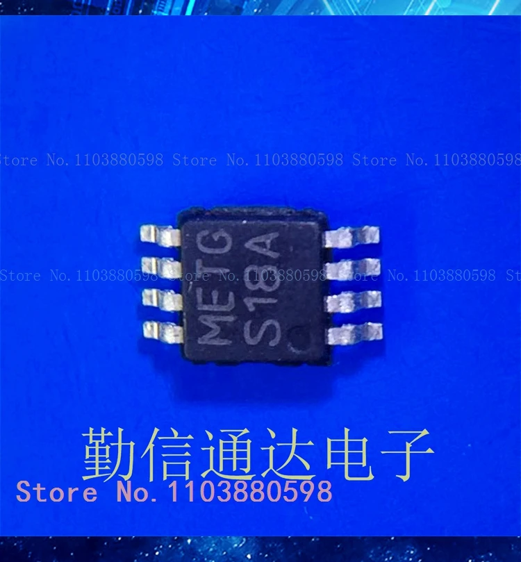 LM2622MM-ADJ LM2622MMX-ADJ S18A M