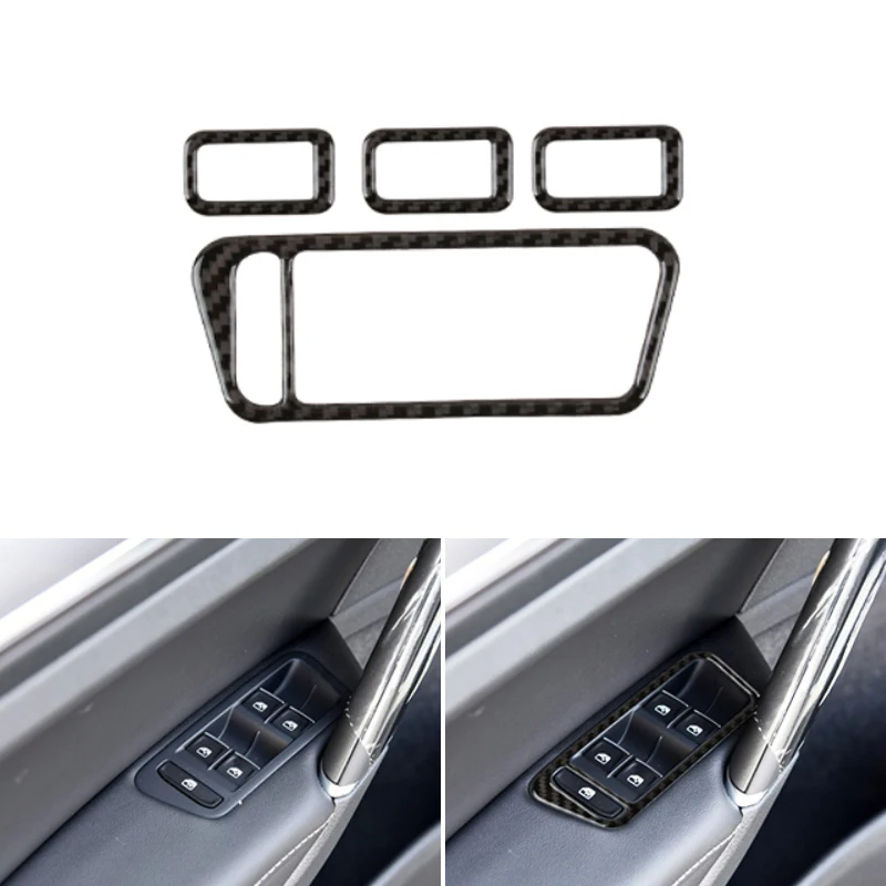 For VW Golf 7 MK7 VII 2013 2014 2015 2016 2017 Carbon Fiber Car Door Window Lift Switch Frame Cover Trim
For VW Golf 7 MK7 VII 2013 2014 2015 2016 2017 Carbon Fiber Car Door Window Lift Switch Frame Cover Trim
