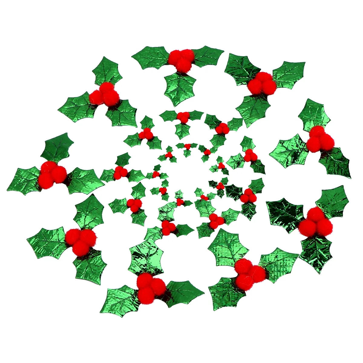 100Pcs 1Bag Green Leaf Creative for Kids (Green)
100Pcs 1Bag Green Leaf Creative for Kids (Green)