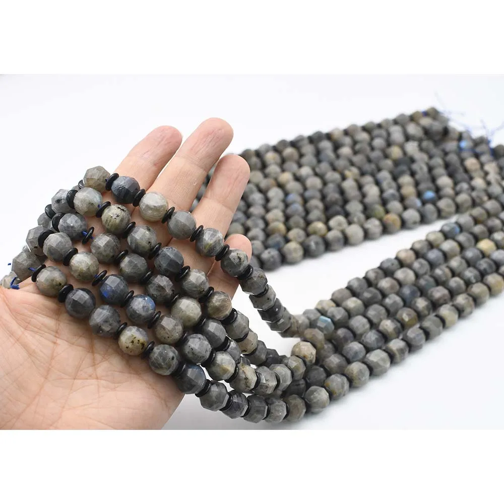 8mm Natural Faceted Labradorite irregular round Stone Beads For DIY necklace bracelet jewelry making 15 "free delivery
8mm Natural Faceted Labradorite irregular round Stone Beads For DIY necklace bracelet jewelry making 15 "free delivery