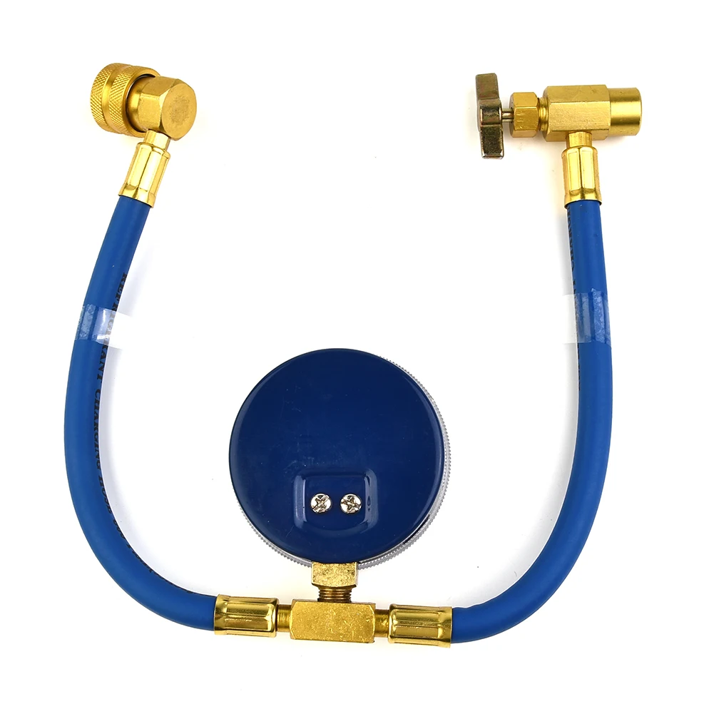 Car Vehicle R134A Air Conditioning Charging A/C R134a Hose Gas Gauge Kit Car AC Hose Air Conditioner Gauge Valve
Car Vehicle R134A Air Conditioning Charging A/C R134a Hose Gas Gauge Kit Car AC Hose Air Conditioner Gauge Valve