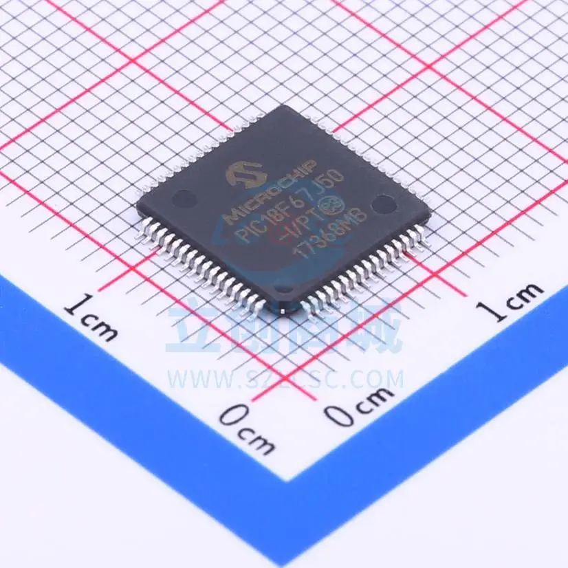 XFTS PIC18F67J50-I/PT PIC18F67J50-I/PTNew Original Genuine IC Chip
XFTS PIC18F67J50-I/PT PIC18F67J50-I/PTNew Original Genuine IC Chip