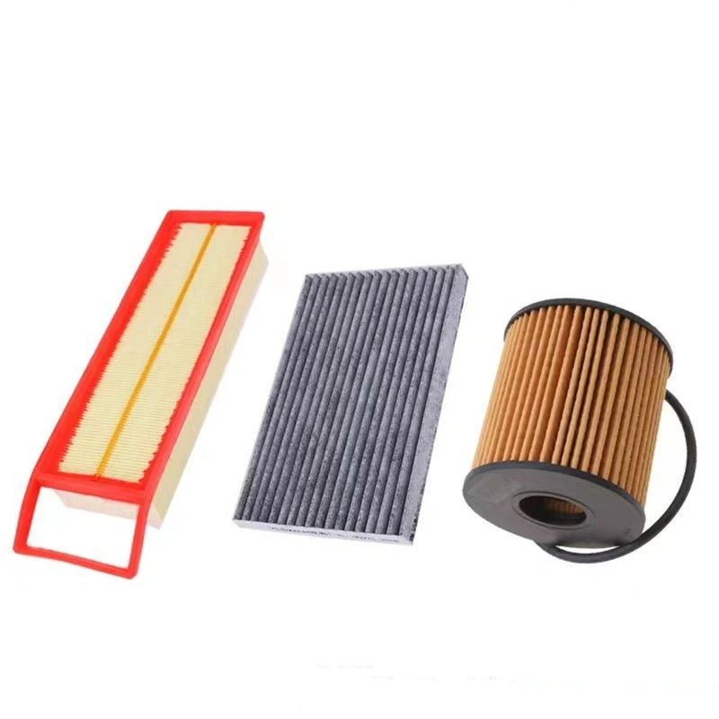 Air Filter Carbin Filter Oil Filter for 2013 14 Peugeot 301 Elysee 1.6L Oem: KL466-110 T1029421D 1109.Z1
Air Filter Carbin Filter Oil Filter for 2013 14 Peugeot 301 Elysee 1.6L Oem: KL466-110 T1029421D 1109.Z1