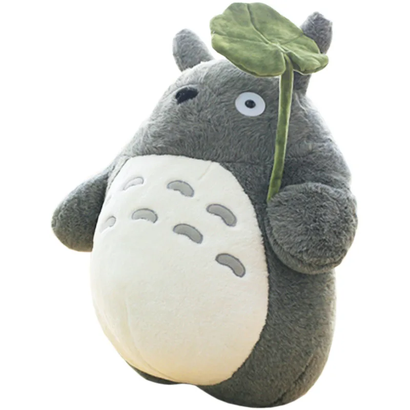 Мягкая плюшевая игрушка-Кот Тоторо для детей, плюшевые игрушки для девочек, плюшевые животные, куклы аниме Тоторо, подарок для детей, мягкая ... 
Мягкая плюшевая игрушка-Кот Тоторо для детей, плюшевые игрушки для девочек, плюшевые животные, куклы аниме Тоторо, подарок для детей, мягкая ...