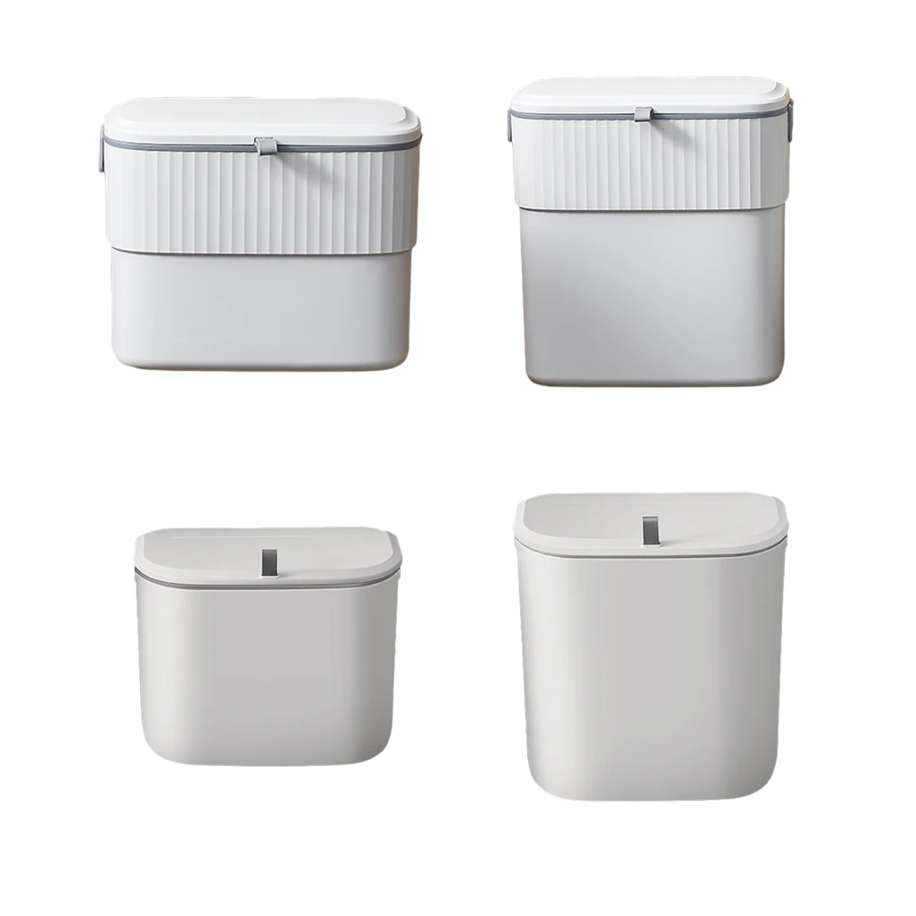 Wall Mounted Garbage Bin For Sanitary - Garbage Bin Sealed And Packaged Trash Can For Kitchen Trash Can Kitchen
Wall Mounted Garbage Bin For Sanitary - Garbage Bin Sealed And Packaged Trash Can For Kitchen Trash Can Kitchen