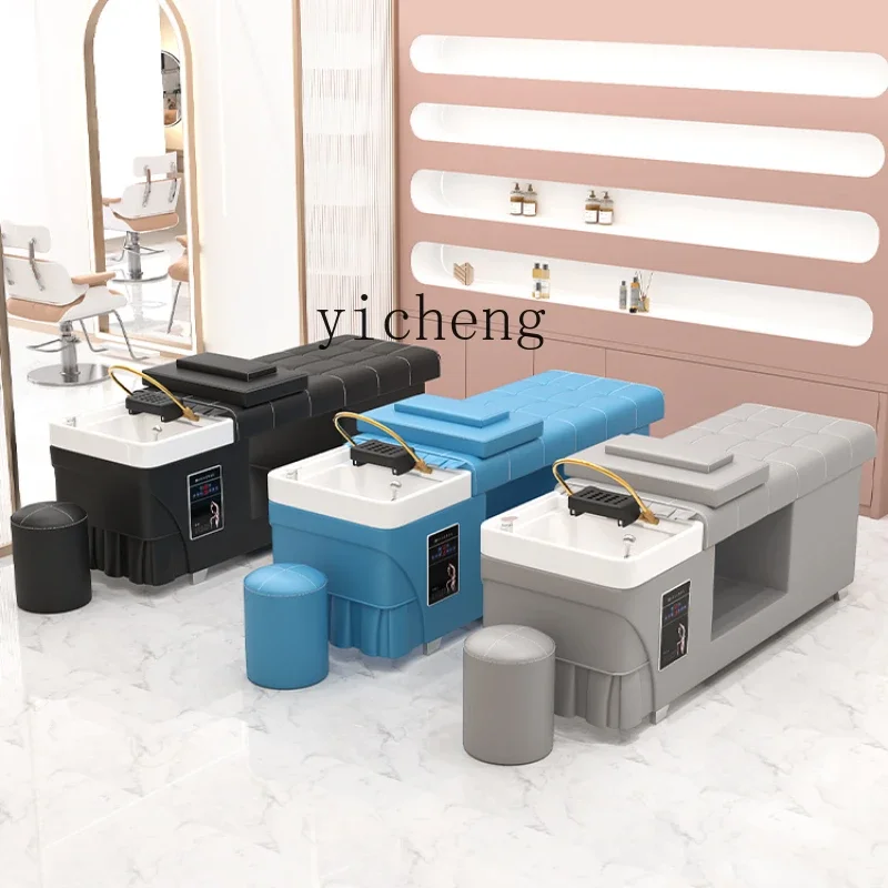 XL with Water Circulation Fumigation Water Heater Head Therapy Shampoo Chair Hair Salon Beauty Salon Full Lying Bed
XL with Water Circulation Fumigation Water Heater Head Therapy Shampoo Chair Hair Salon Beauty Salon Full Lying Bed