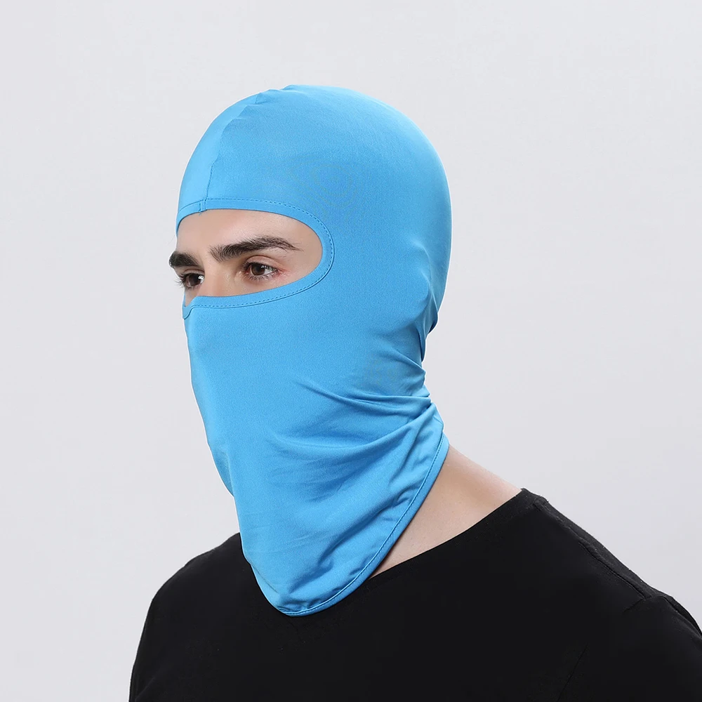 Balaclava Face Mask Cycling Face Shield Breathable Bandana Full Cover Face Scarf Hat Ski Neck Summer Sun UV Protection
Balaclava Face Mask Cycling Face Shield Breathable Bandana Full Cover Face Scarf Hat Ski Neck Summer Sun UV Protection