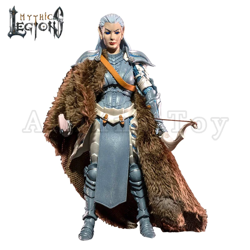 Four Horsemen Studio Mythic Legions 1/12 6inches Action Figure Soul Spiller Wave Thallyn Frostbow Anime Model Gift Free Shipping
Four Horsemen Studio Mythic Legions 1/12 6inches Action Figure Soul Spiller Wave Thallyn Frostbow Anime Model Gift Free Shipping