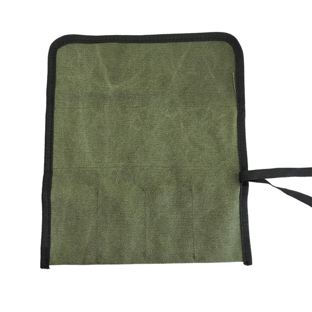 Roll Up Tool Bag 33x27cm Accessory Green Hanging Tool Multi-Purpose Multiple Pockets Organize Oxford Cloth New
Roll Up Tool Bag 33x27cm Accessory Green Hanging Tool Multi-Purpose Multiple Pockets Organize Oxford Cloth New